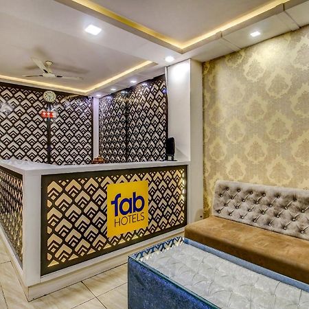 Fabhotel Csfc Near Bhopal Railway Station 외부 사진