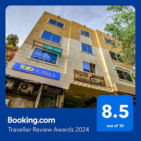 Fabhotel Csfc Near Bhopal Railway Station 외부 사진