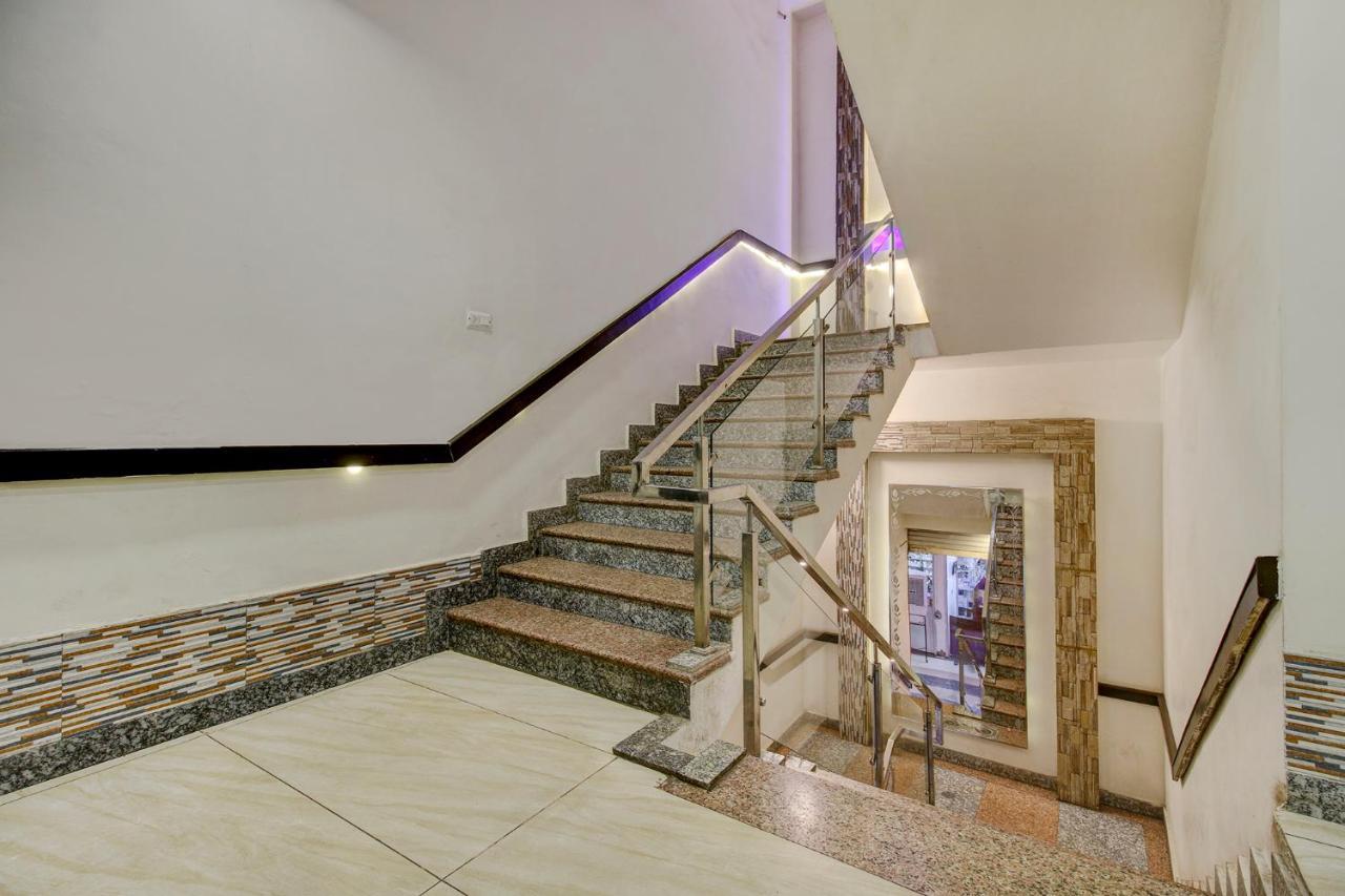 Fabhotel Csfc Near Bhopal Railway Station 외부 사진