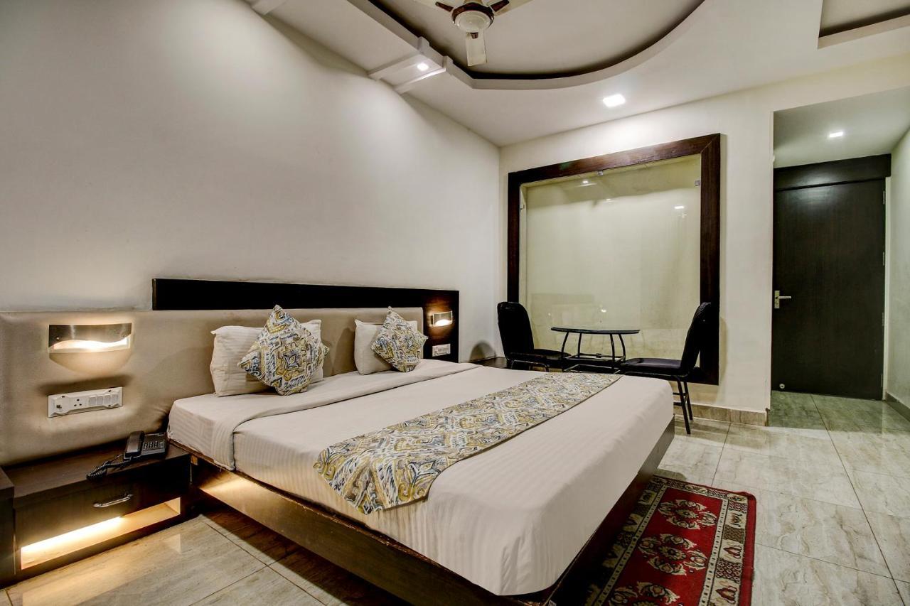 Fabhotel Csfc Near Bhopal Railway Station 외부 사진