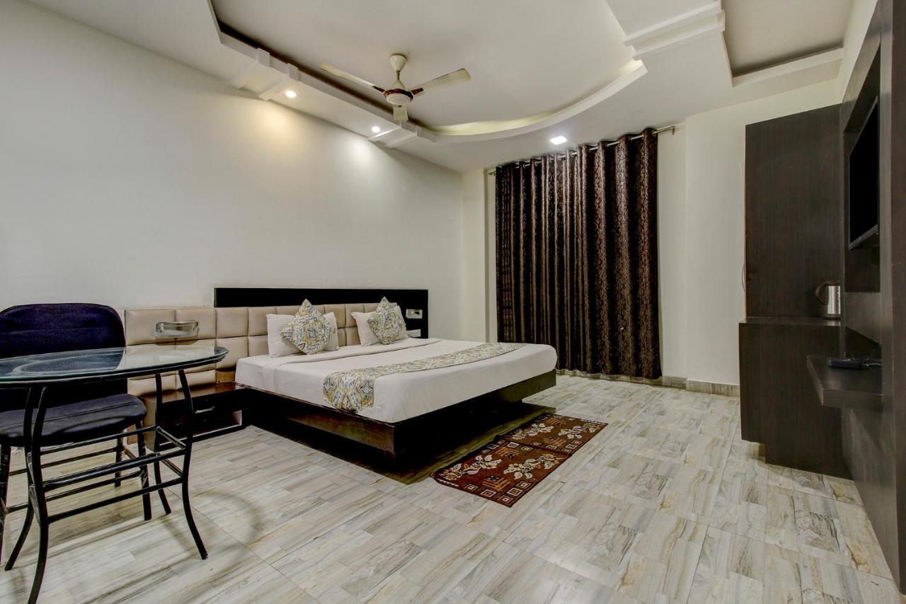 Fabhotel Csfc Near Bhopal Railway Station 외부 사진