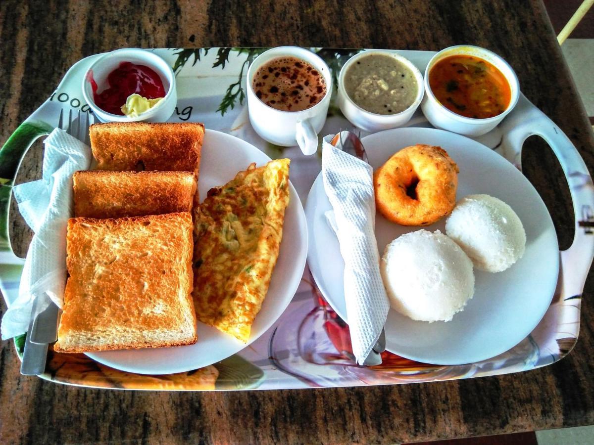Fabhotel Csfc Near Bhopal Railway Station 외부 사진