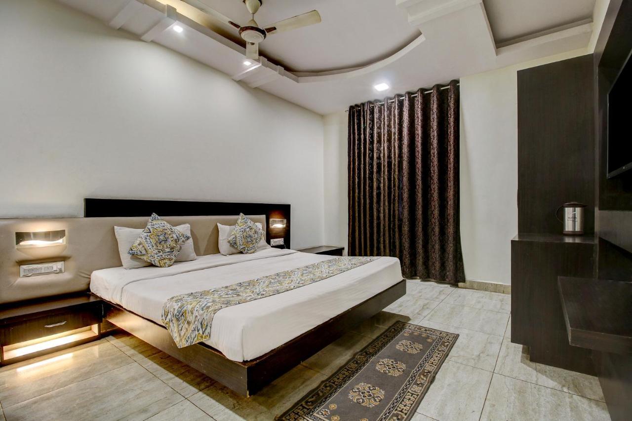 Fabhotel Csfc Near Bhopal Railway Station 외부 사진