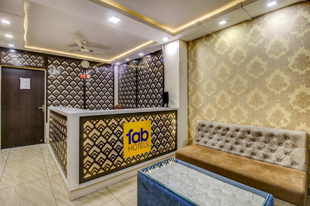 Fabhotel Csfc Near Bhopal Railway Station 외부 사진
