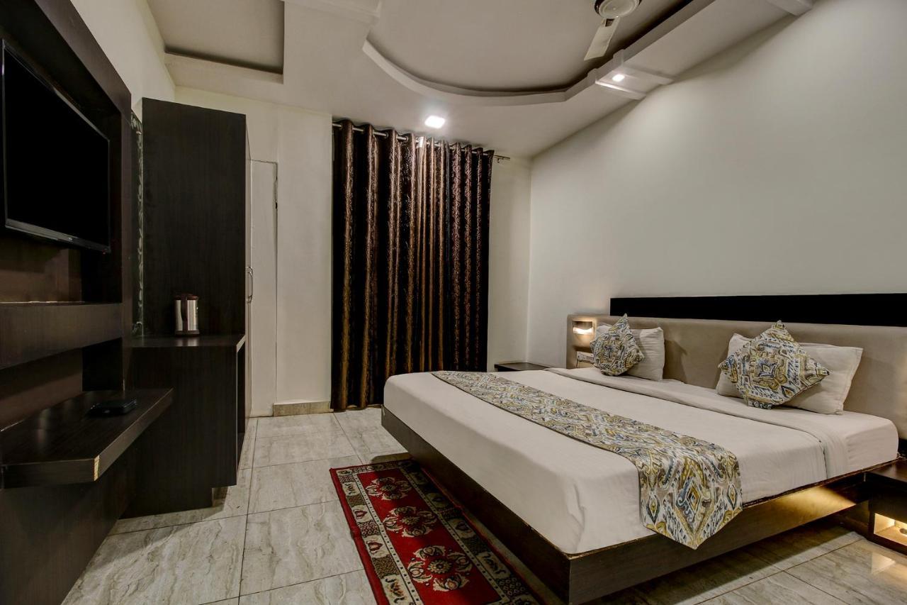 Fabhotel Csfc Near Bhopal Railway Station 외부 사진