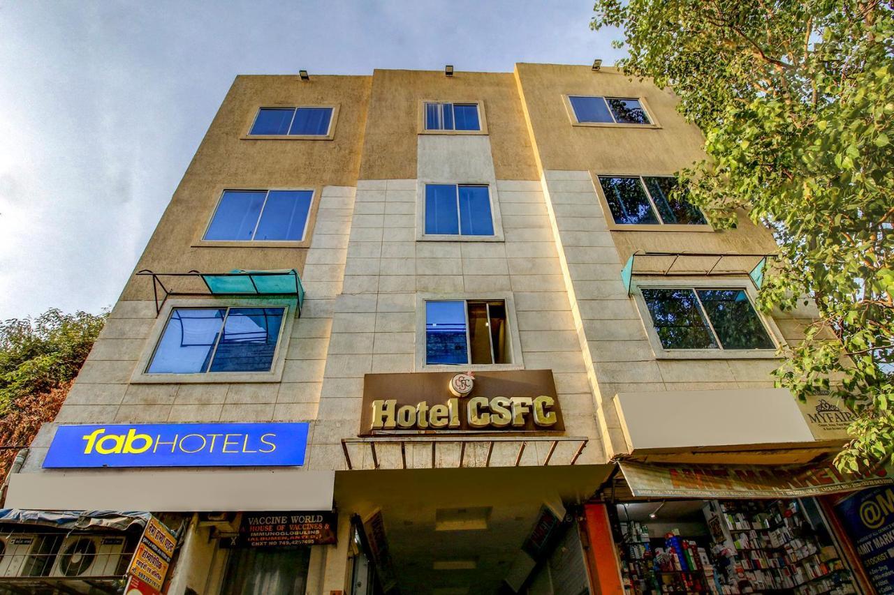 Fabhotel Csfc Near Bhopal Railway Station 외부 사진