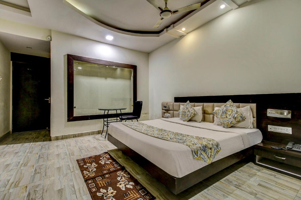 Fabhotel Csfc Near Bhopal Railway Station 외부 사진