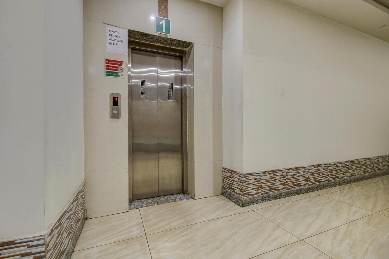 Fabhotel Csfc Near Bhopal Railway Station 외부 사진