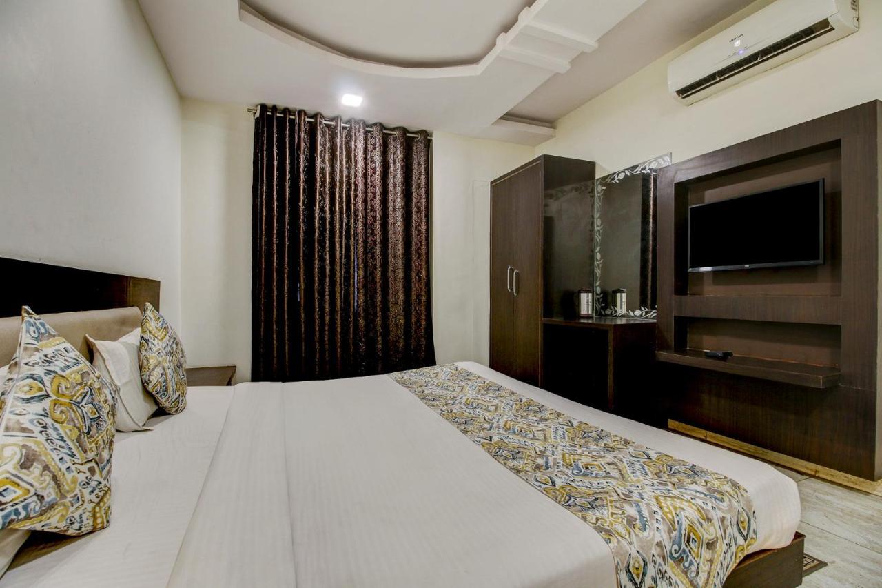Fabhotel Csfc Near Bhopal Railway Station 외부 사진
