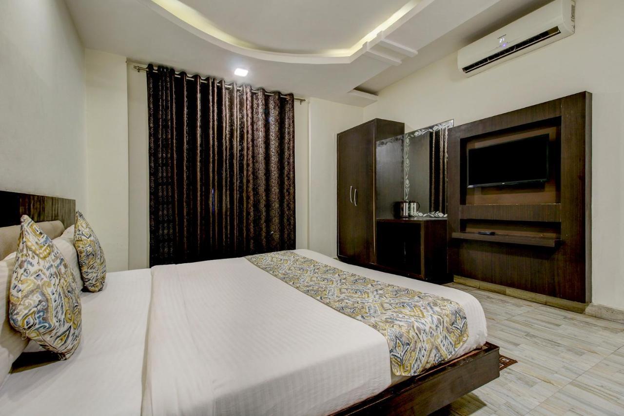 Fabhotel Csfc Near Bhopal Railway Station 외부 사진