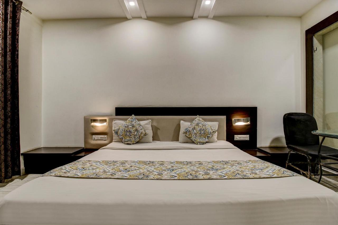 Fabhotel Csfc Near Bhopal Railway Station 외부 사진