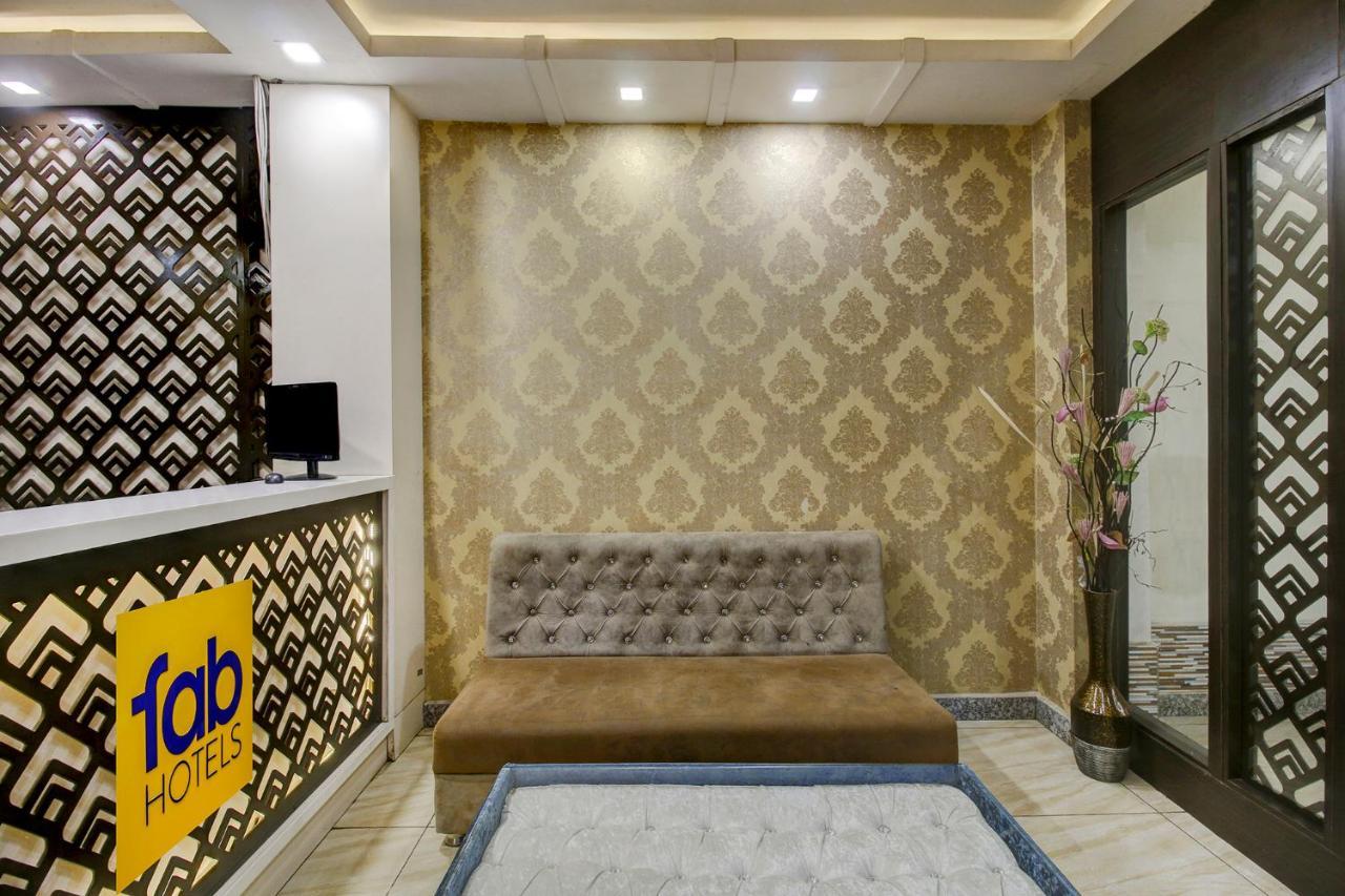 Fabhotel Csfc Near Bhopal Railway Station 외부 사진