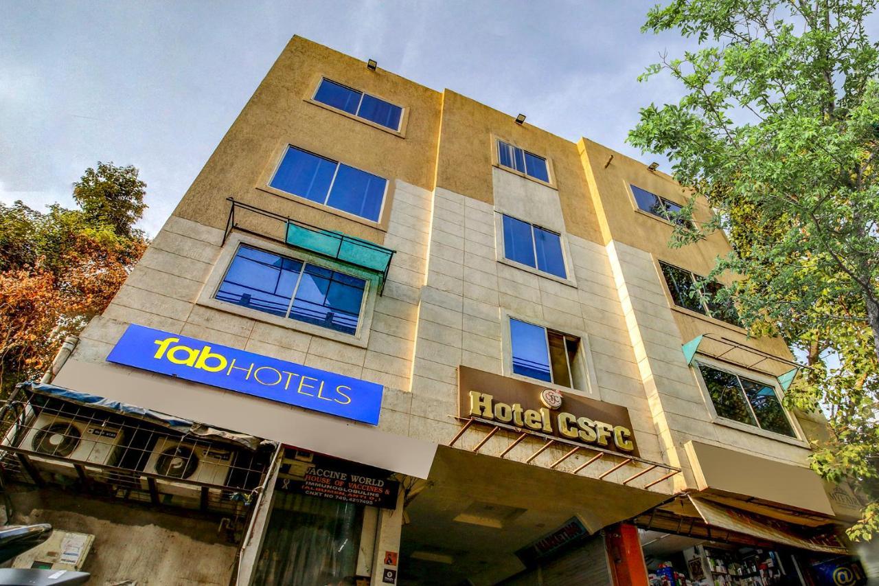 Fabhotel Csfc Near Bhopal Railway Station 외부 사진