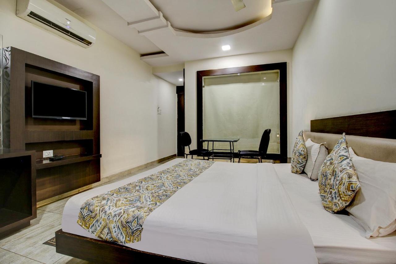 Fabhotel Csfc Near Bhopal Railway Station 외부 사진