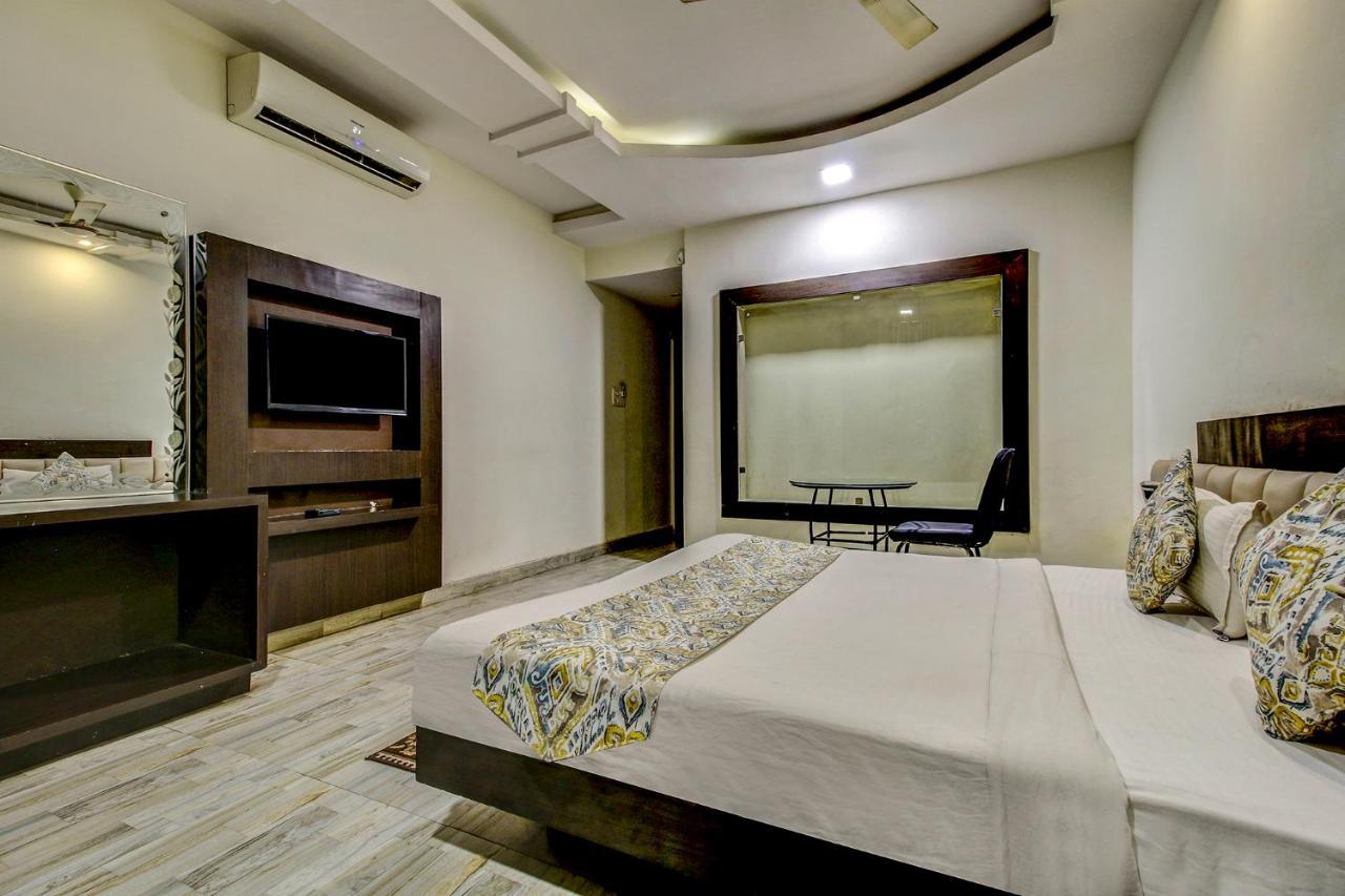 Fabhotel Csfc Near Bhopal Railway Station 외부 사진