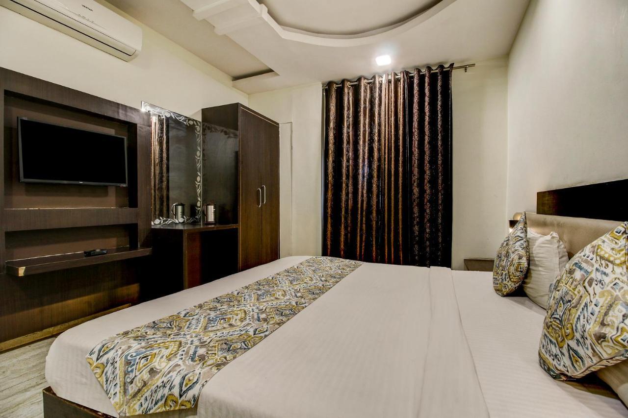 Fabhotel Csfc Near Bhopal Railway Station 외부 사진