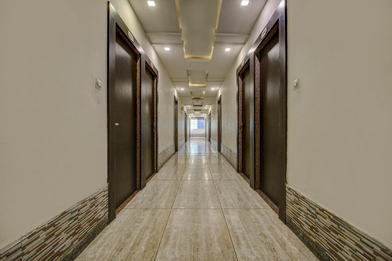 Fabhotel Csfc Near Bhopal Railway Station 외부 사진