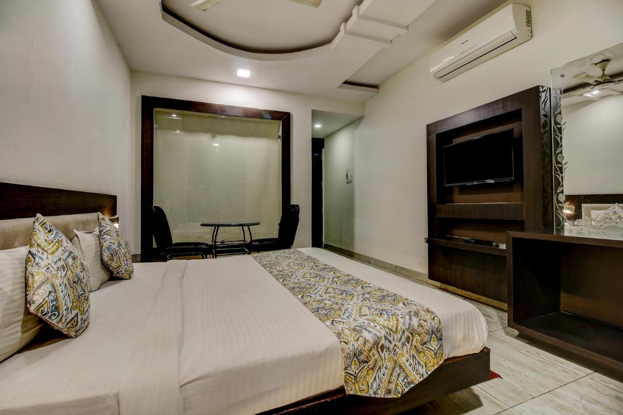 Fabhotel Csfc Near Bhopal Railway Station 외부 사진