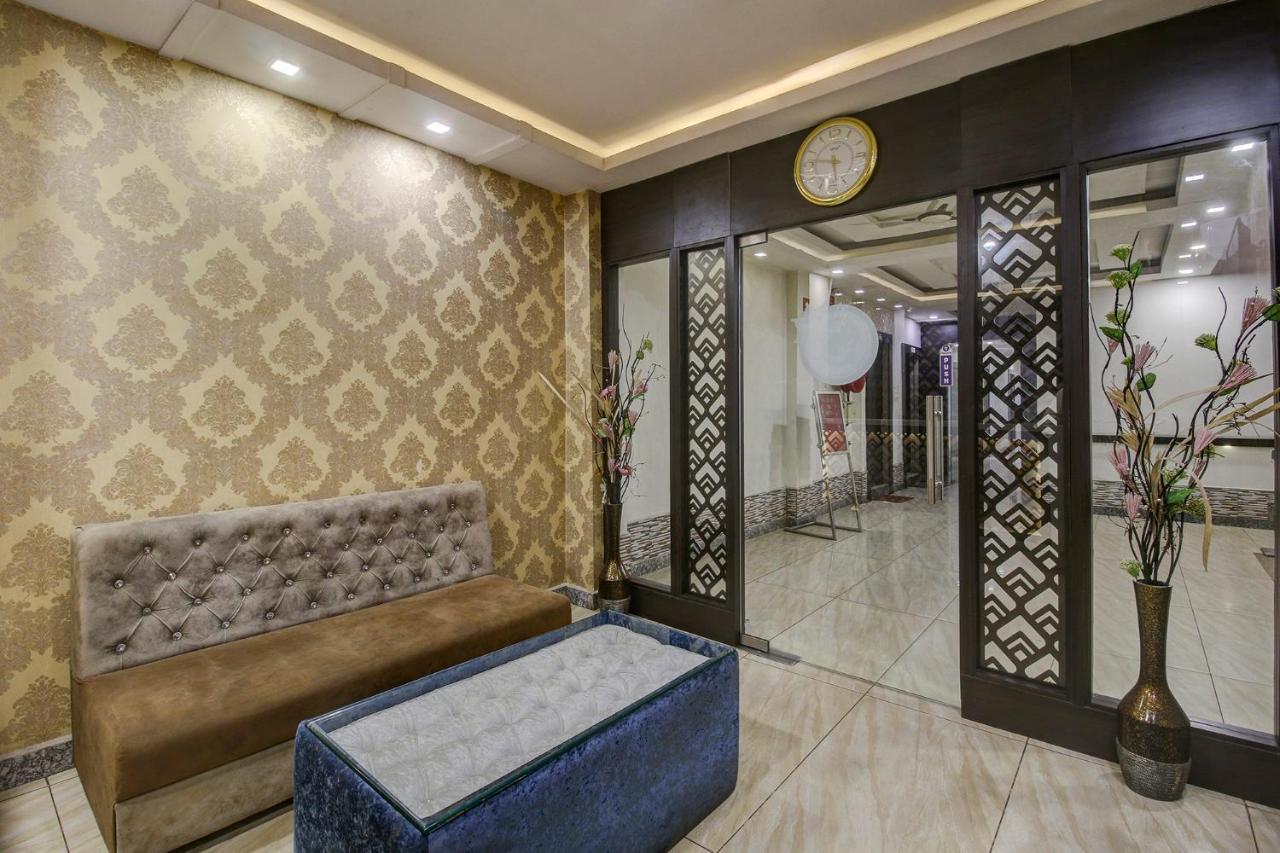 Fabhotel Csfc Near Bhopal Railway Station 외부 사진